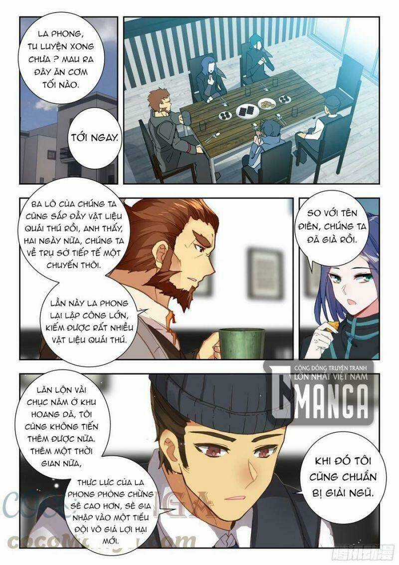 Thôn Phệ Thời Không Chapter 102 trang 4