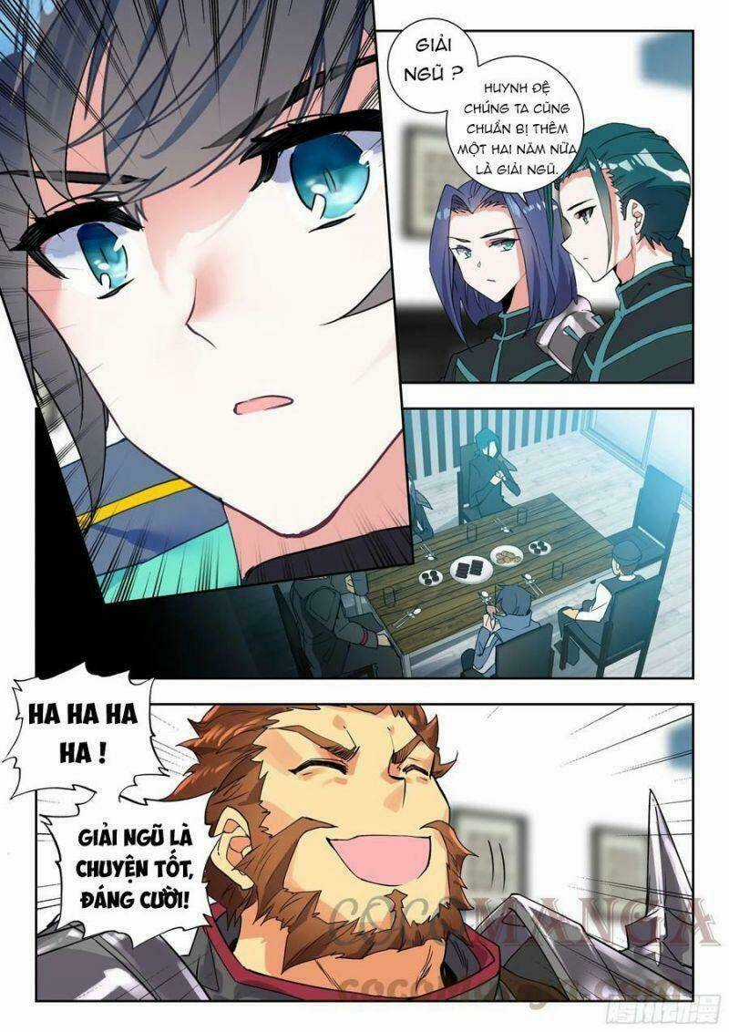 Thôn Phệ Thời Không Chapter 102 trang 5