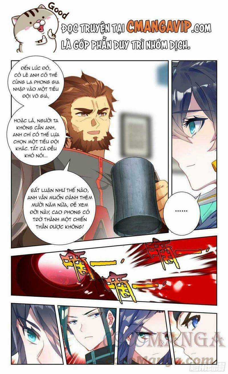 Thôn Phệ Thời Không Chapter 102 trang 6