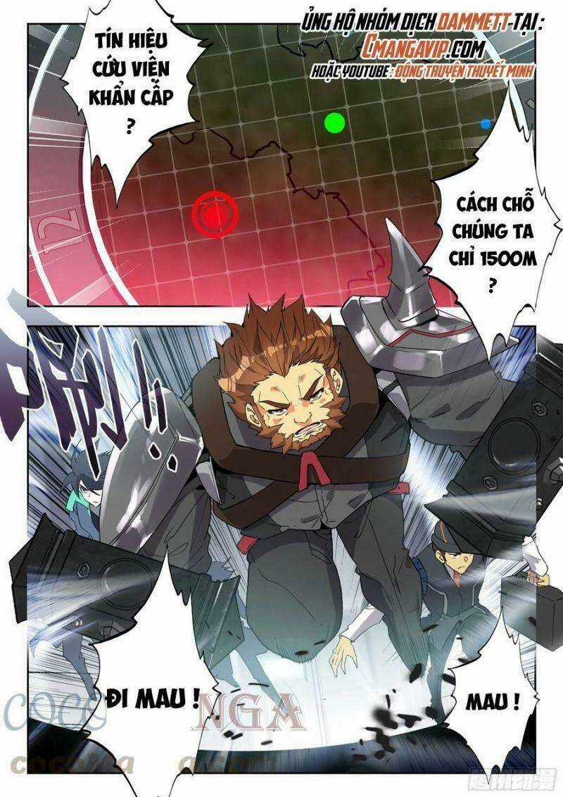 Thôn Phệ Thời Không Chapter 102 trang 7