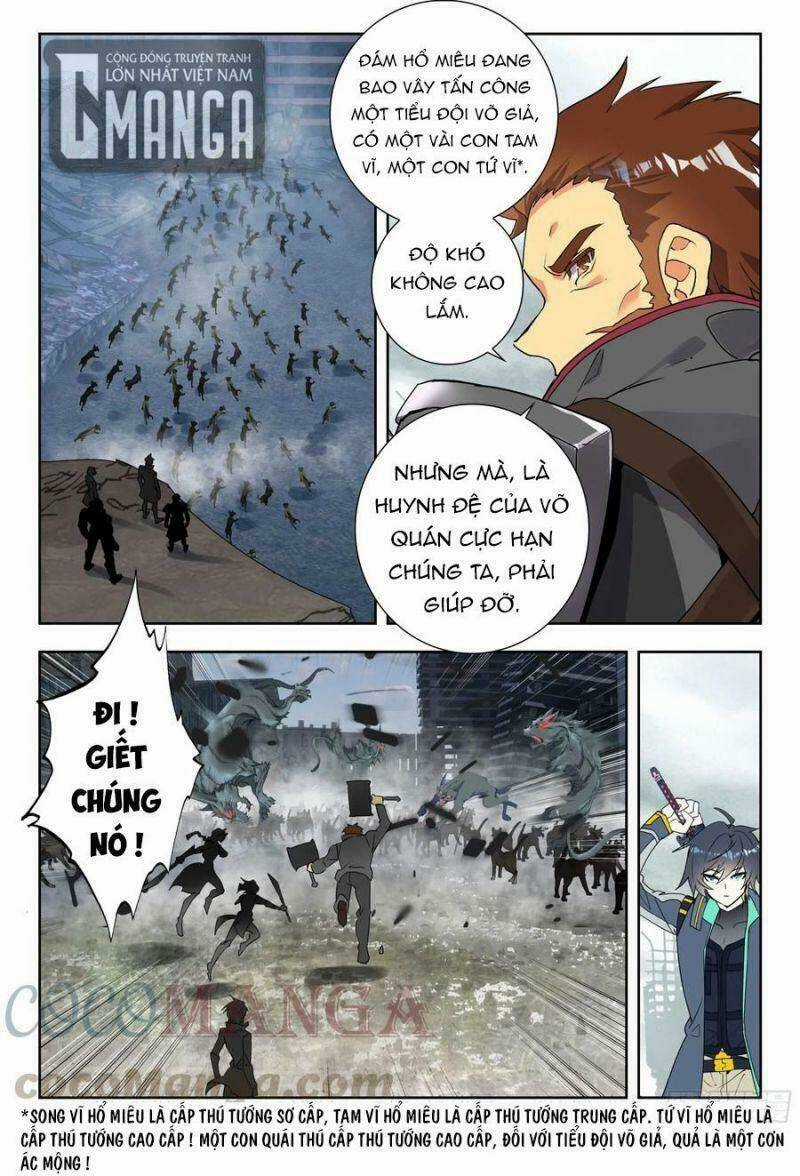 Thôn Phệ Thời Không Chapter 102 trang 8