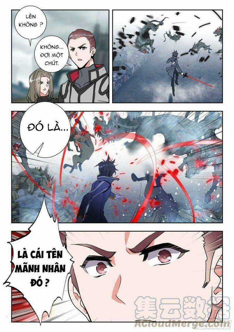Thôn Phệ Thời Không Chapter 103 trang 1