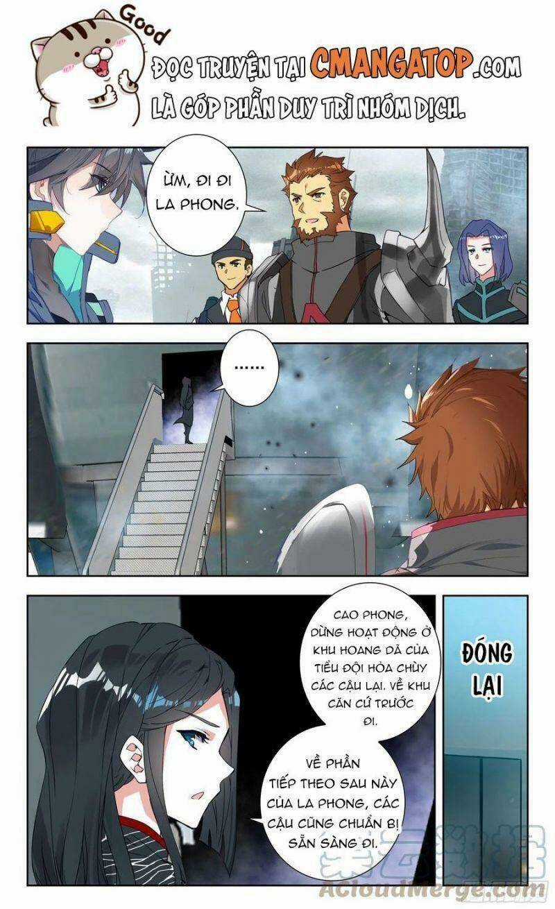 Thôn Phệ Thời Không Chapter 103 trang 10