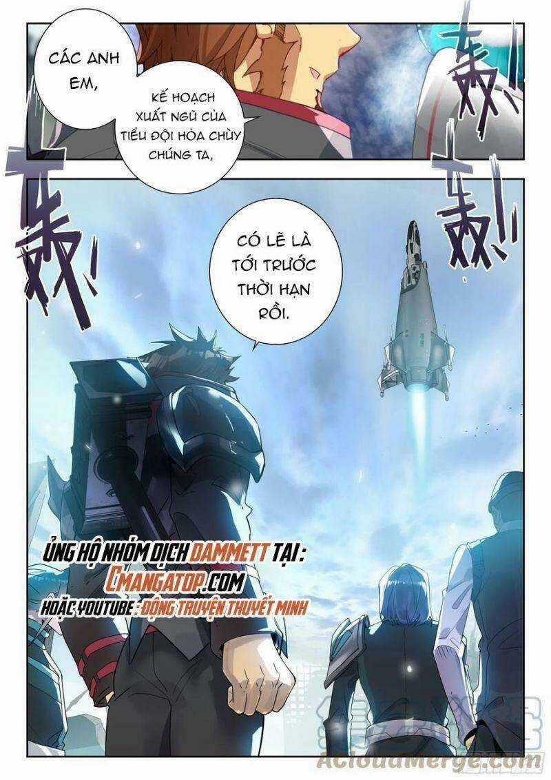 Thôn Phệ Thời Không Chapter 103 trang 11