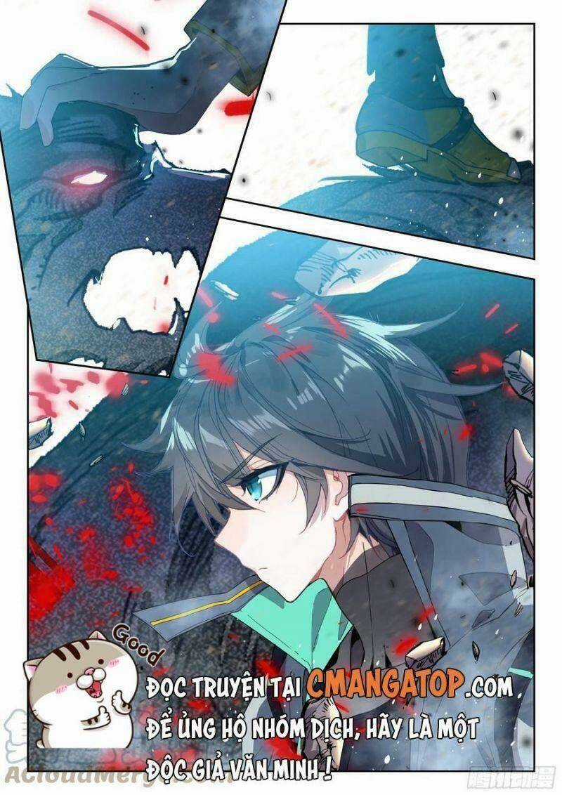 Thôn Phệ Thời Không Chapter 103 trang 2