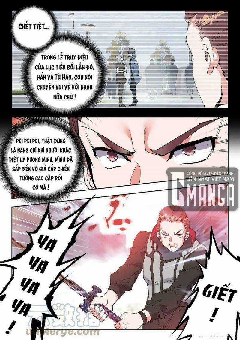 Thôn Phệ Thời Không Chapter 103 trang 4