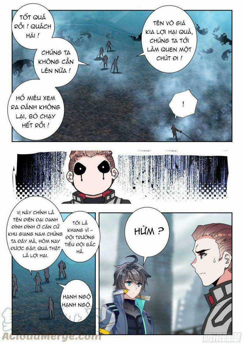 Thôn Phệ Thời Không Chapter 103 trang 5