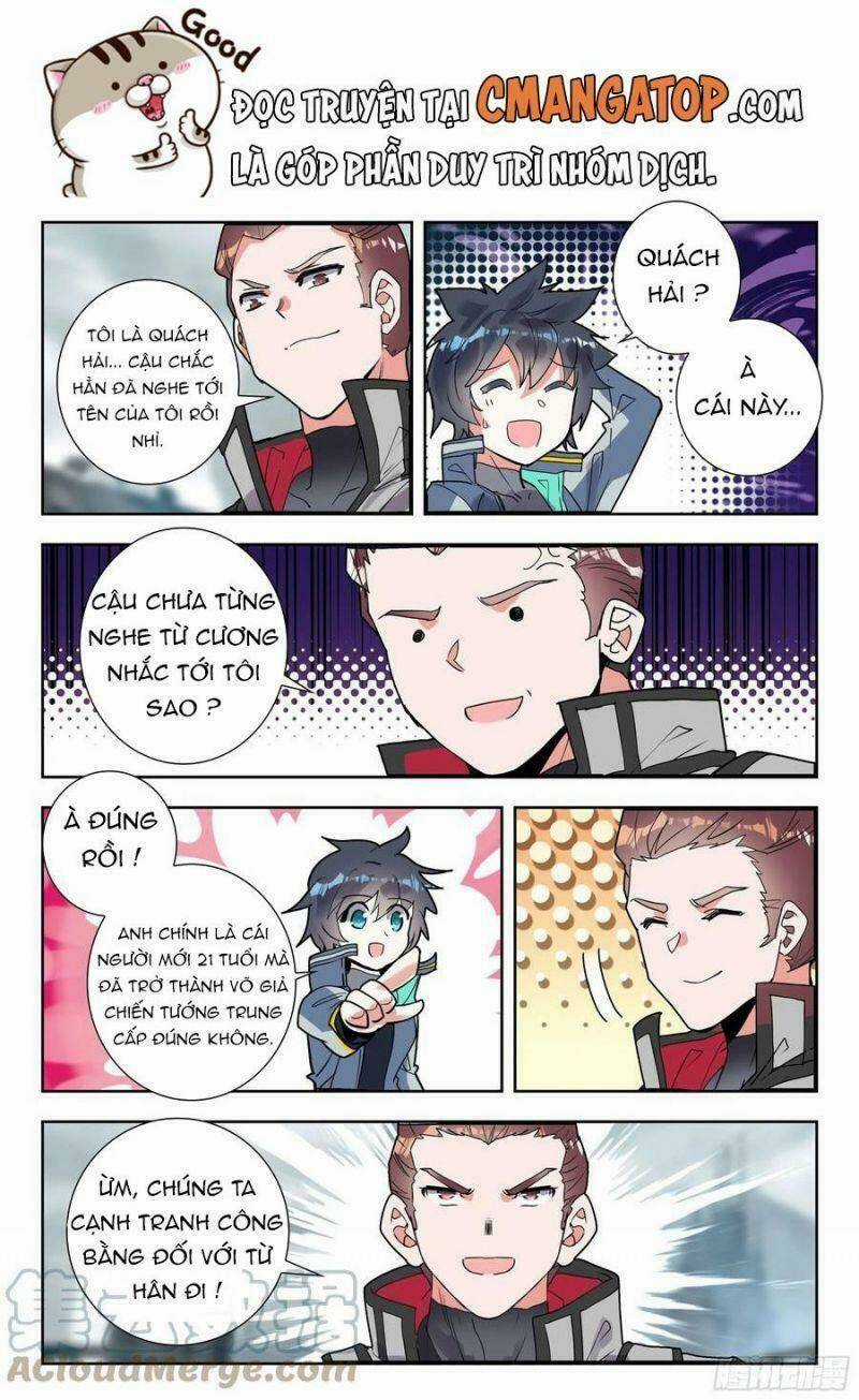 Thôn Phệ Thời Không Chapter 103 trang 6