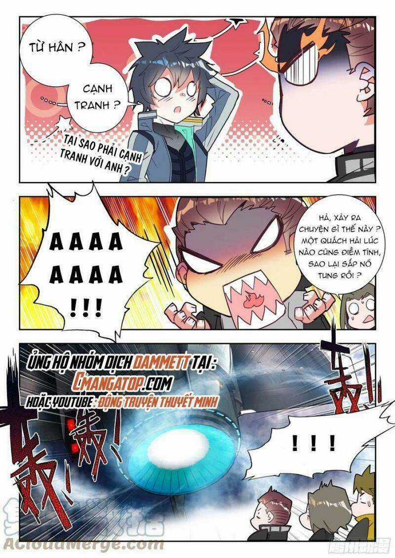 Thôn Phệ Thời Không Chapter 103 trang 7