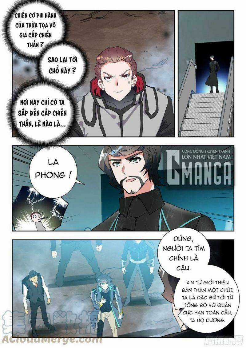 Thôn Phệ Thời Không Chapter 103 trang 8