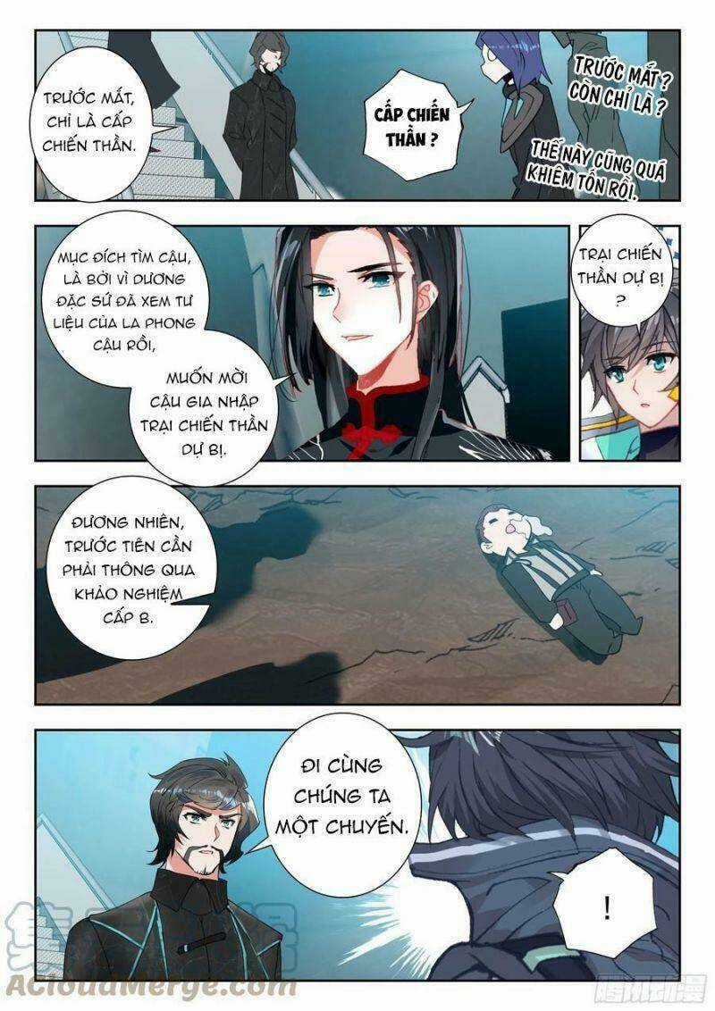 Thôn Phệ Thời Không Chapter 103 trang 9