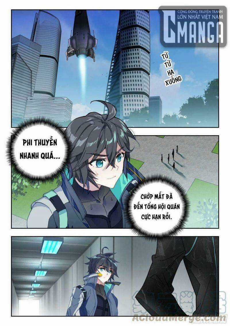Thôn Phệ Thời Không Chapter 104 trang 0