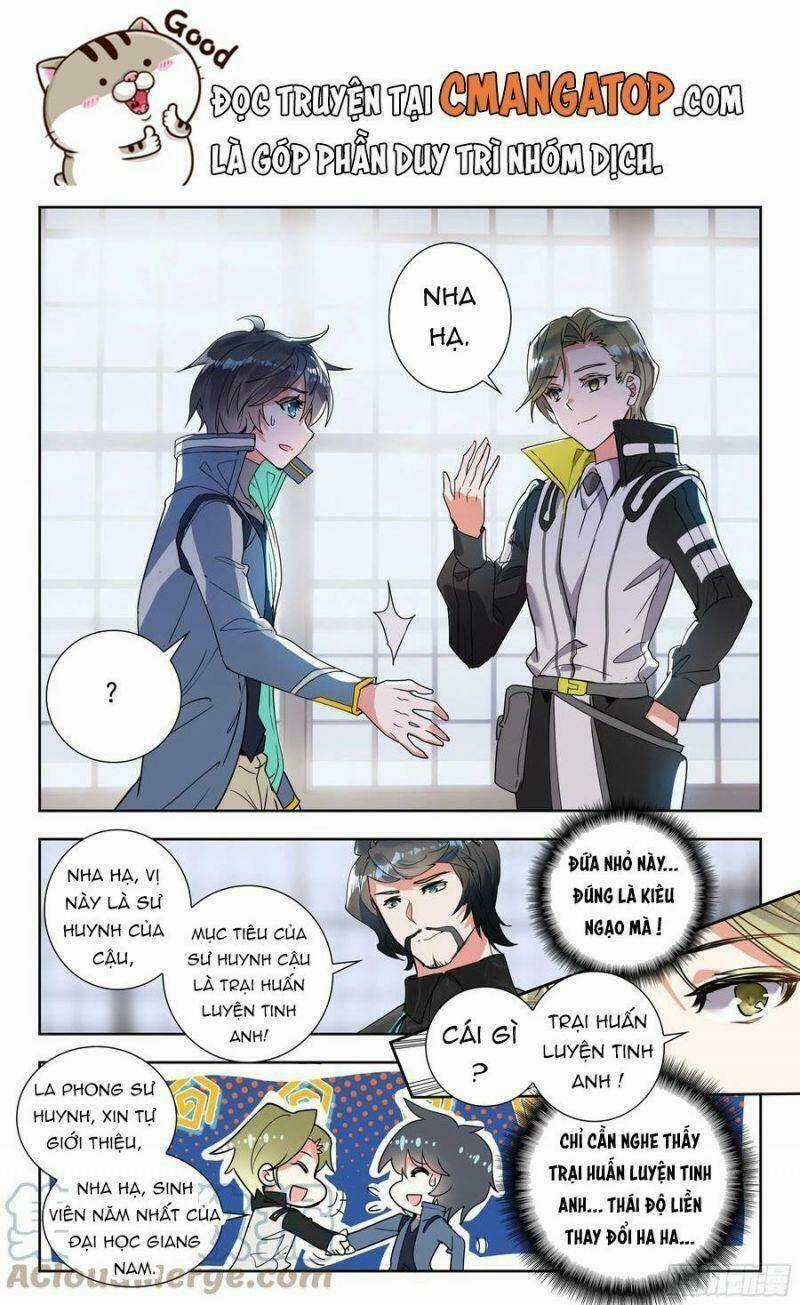 Thôn Phệ Thời Không Chapter 104 trang 10