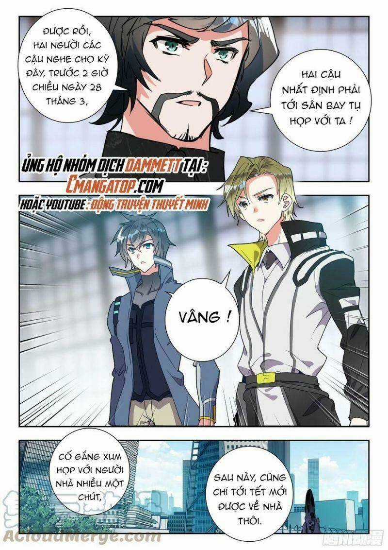 Thôn Phệ Thời Không Chapter 104 trang 11