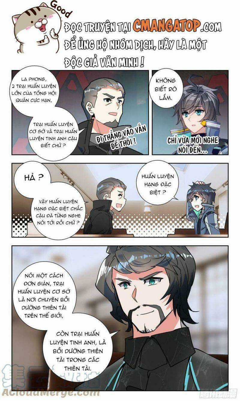 Thôn Phệ Thời Không Chapter 104 trang 2