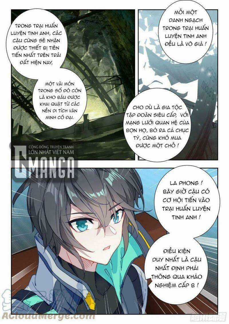 Thôn Phệ Thời Không Chapter 104 trang 4