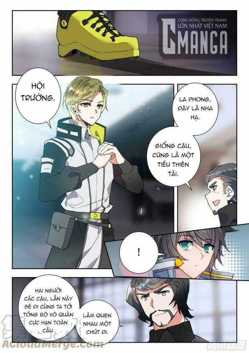 Thôn Phệ Thời Không Chapter 104 trang 8