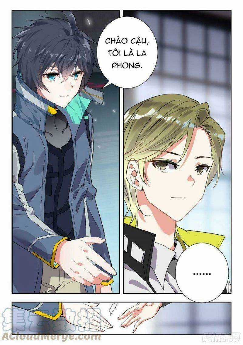 Thôn Phệ Thời Không Chapter 104 trang 9