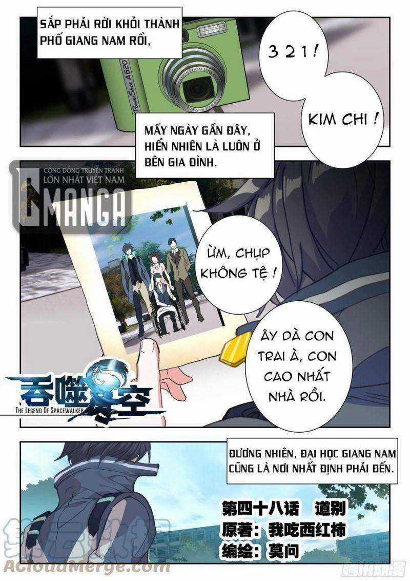 Thôn Phệ Thời Không Chapter 105 trang 0