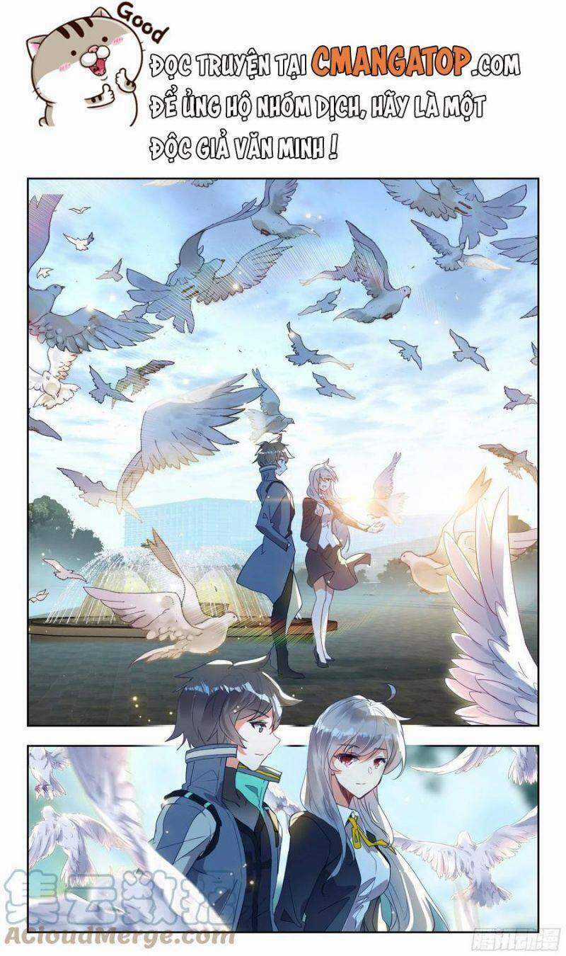 Thôn Phệ Thời Không Chapter 105 trang 1