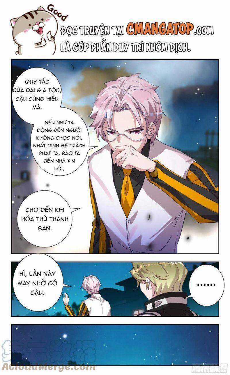 Thôn Phệ Thời Không Chapter 105 trang 10