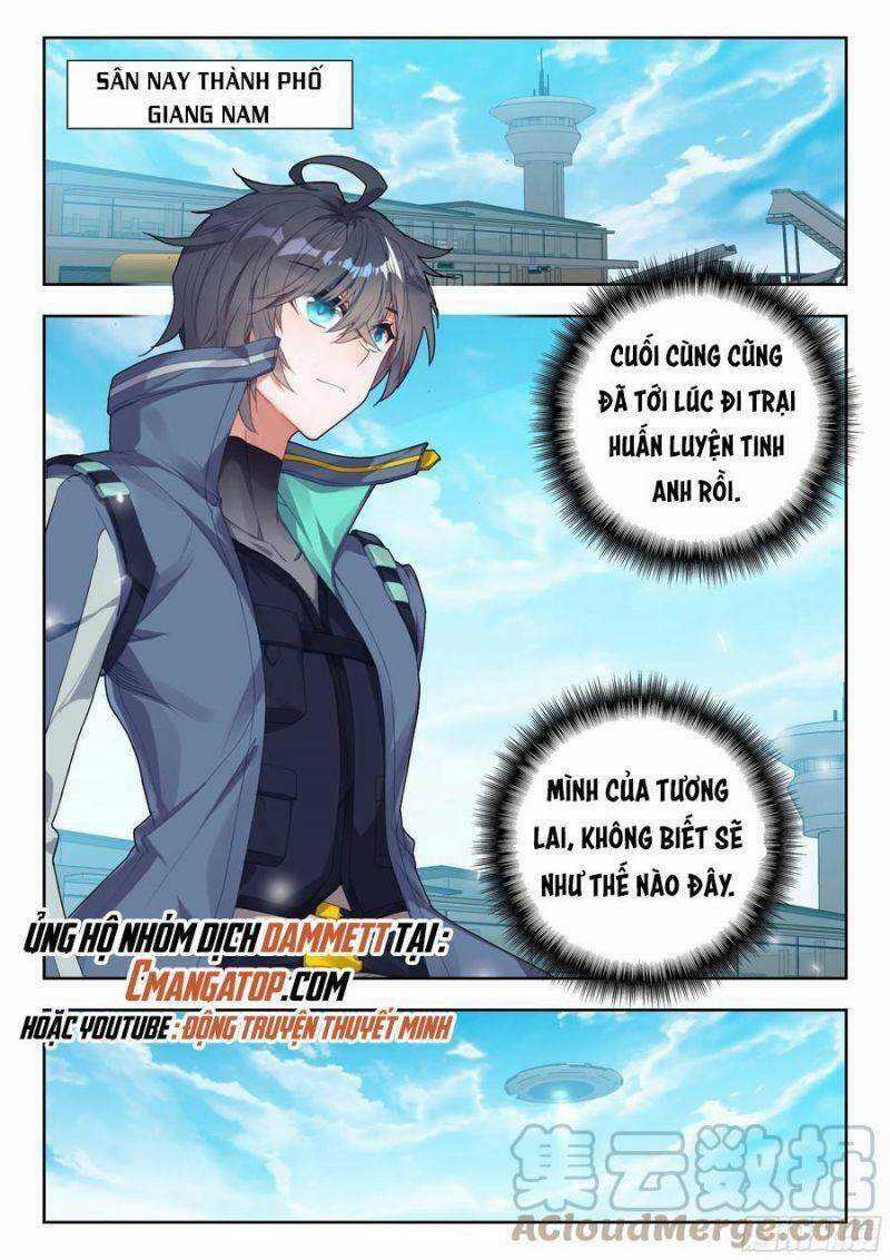 Thôn Phệ Thời Không Chapter 105 trang 11