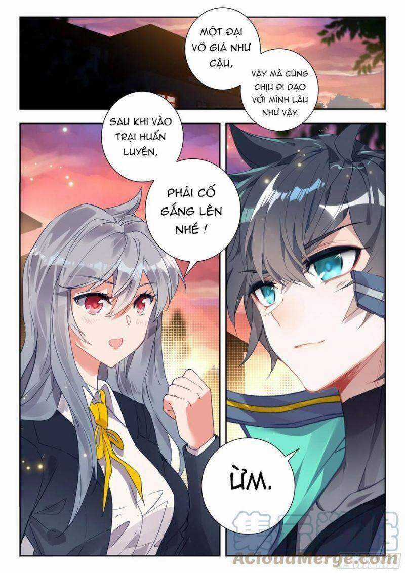 Thôn Phệ Thời Không Chapter 105 trang 2