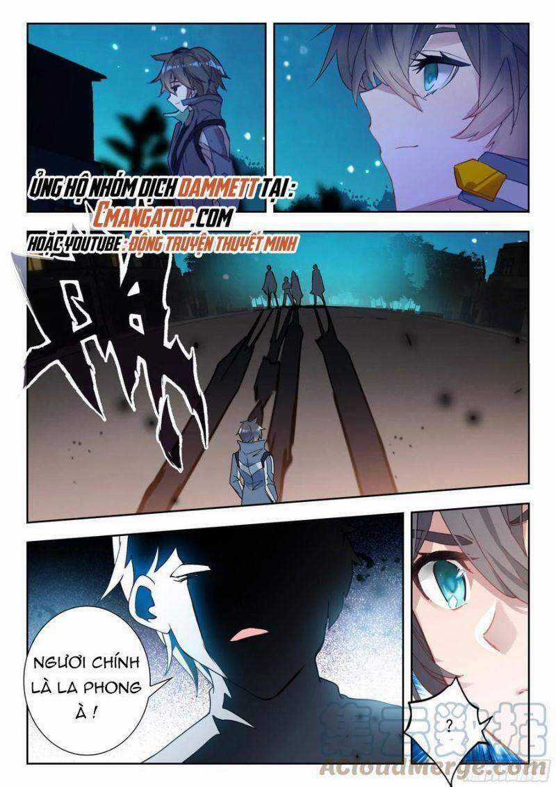 Thôn Phệ Thời Không Chapter 105 trang 3