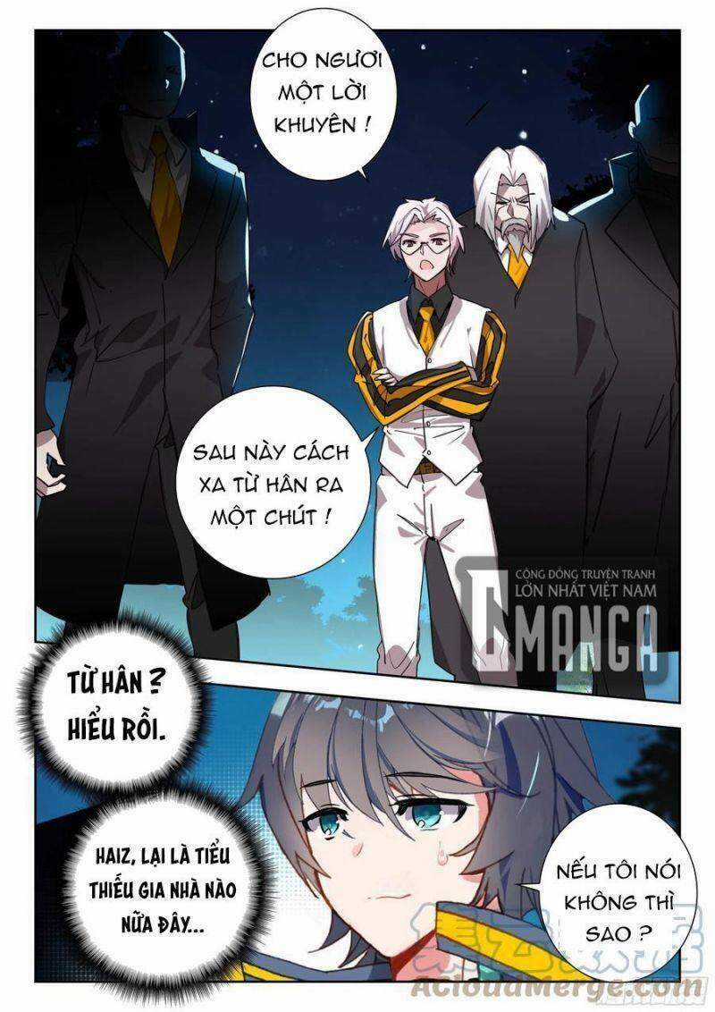 Thôn Phệ Thời Không Chapter 105 trang 4