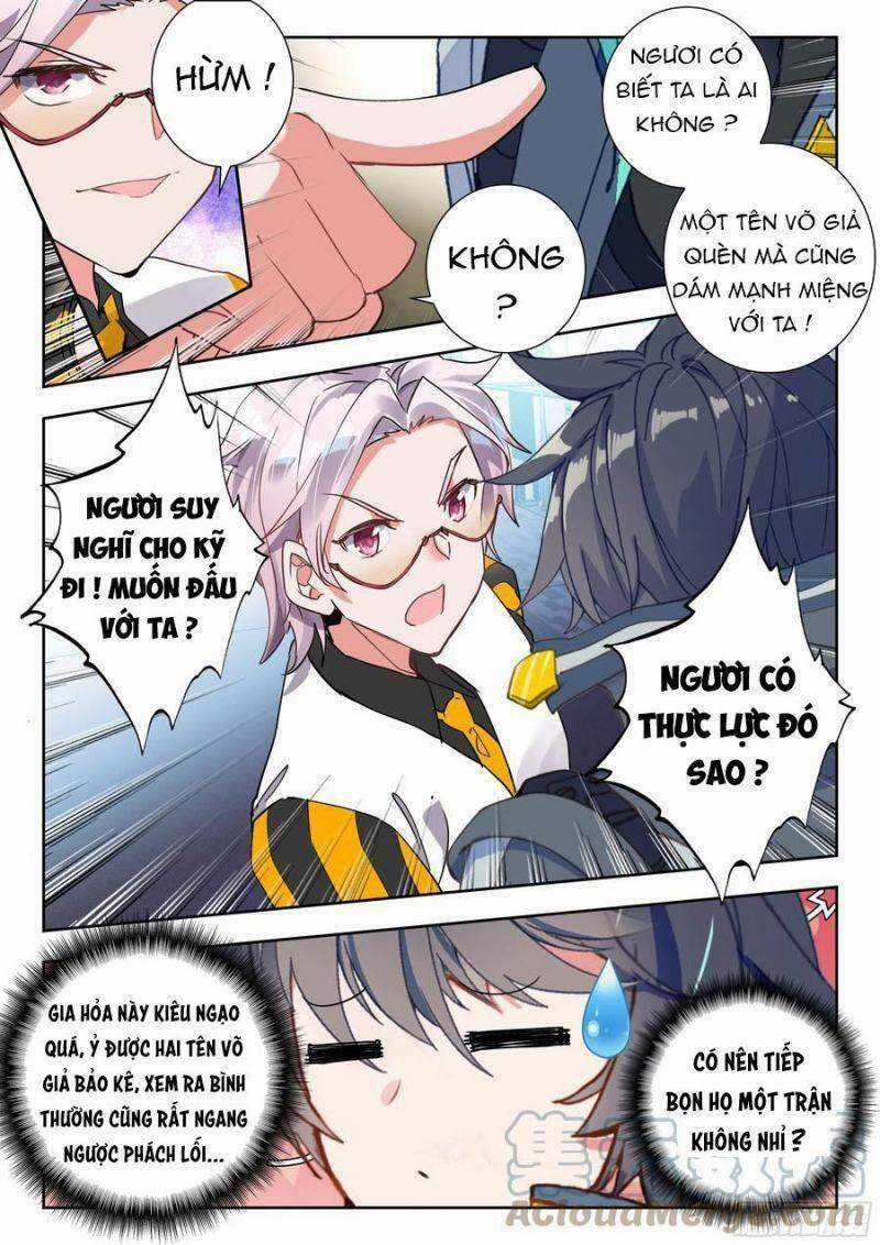 Thôn Phệ Thời Không Chapter 105 trang 5