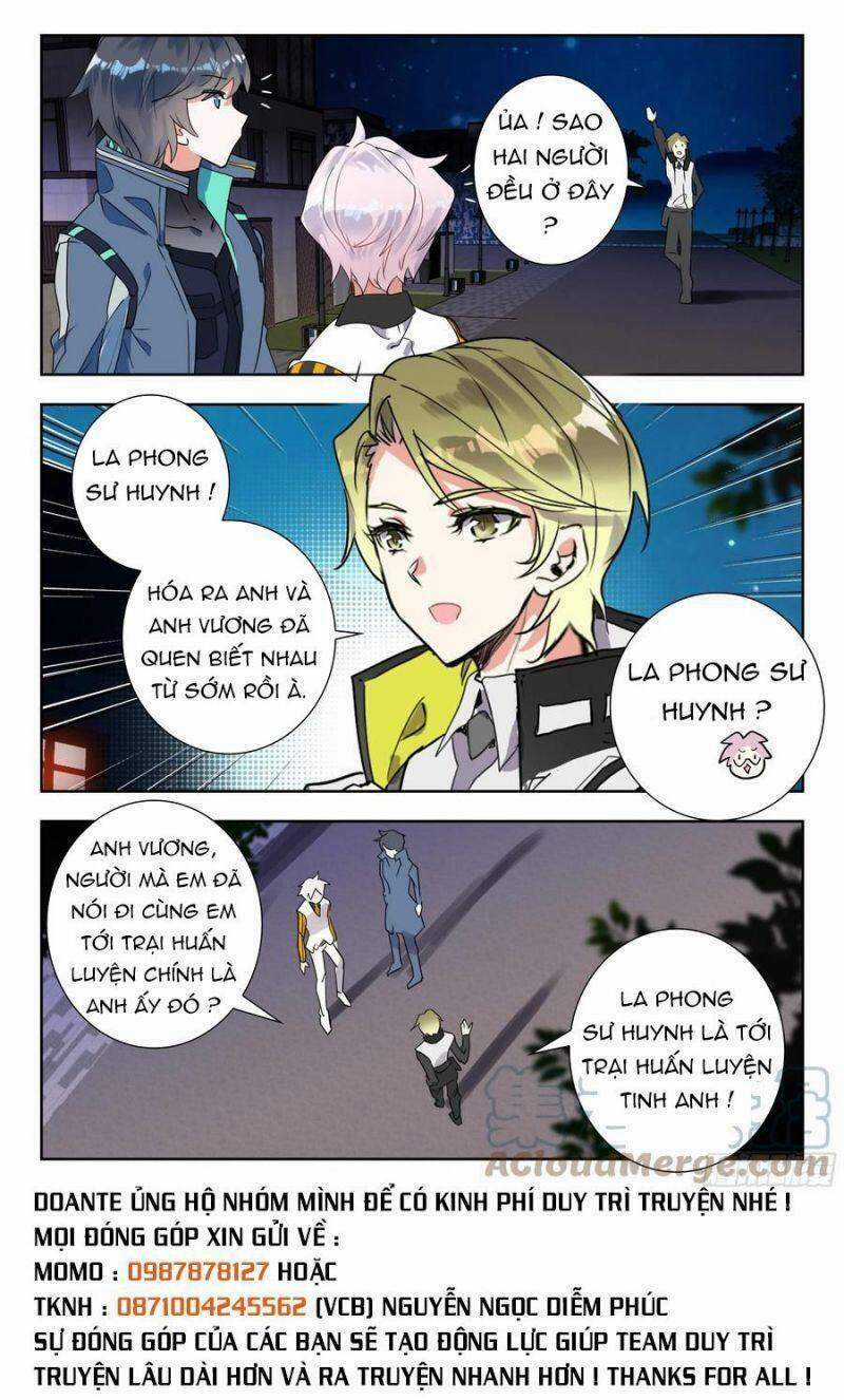 Thôn Phệ Thời Không Chapter 105 trang 6