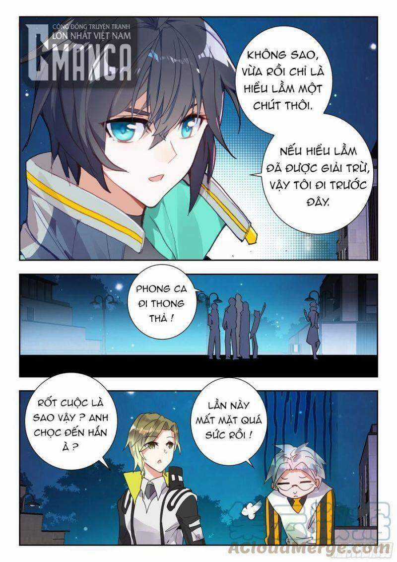 Thôn Phệ Thời Không Chapter 105 trang 8