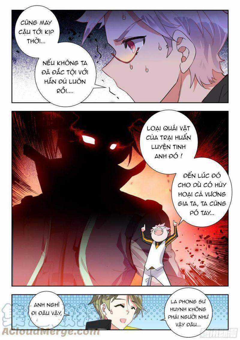 Thôn Phệ Thời Không Chapter 105 trang 9