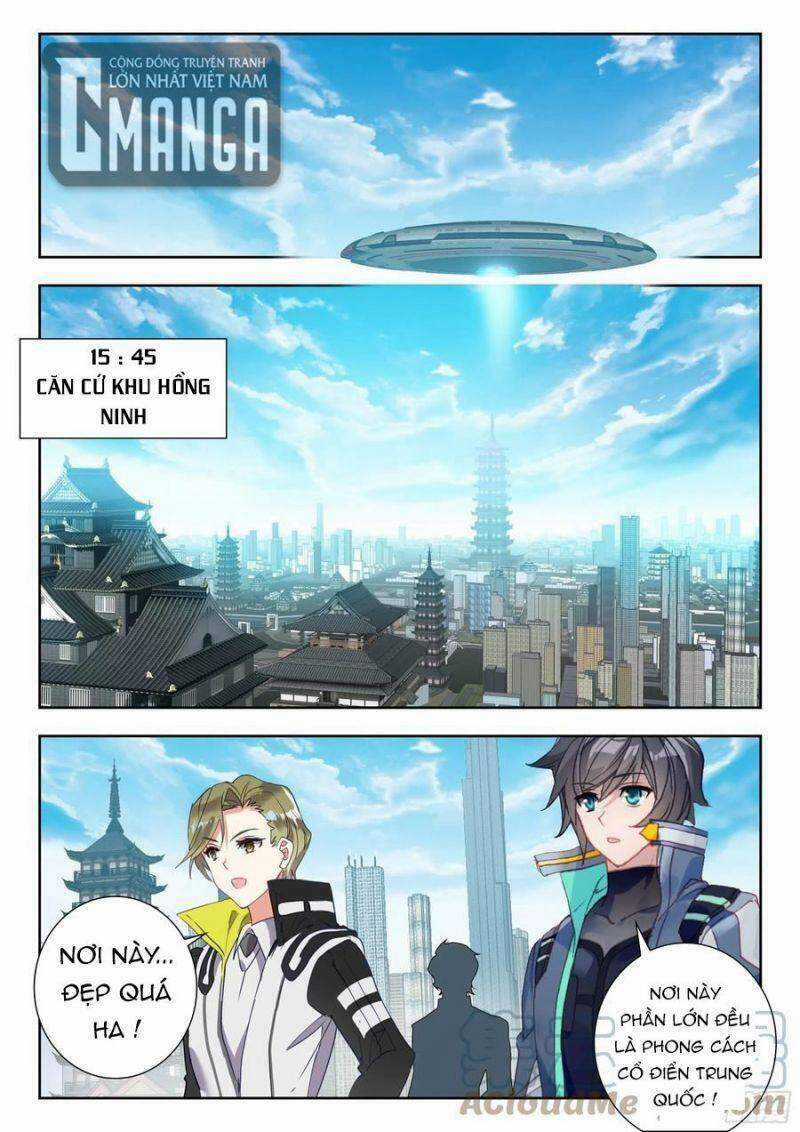 Thôn Phệ Thời Không Chapter 106 trang 0