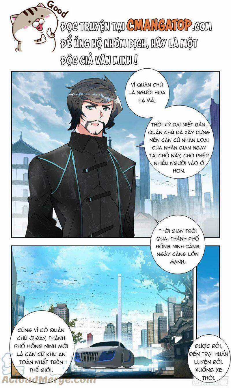 Thôn Phệ Thời Không Chapter 106 trang 1