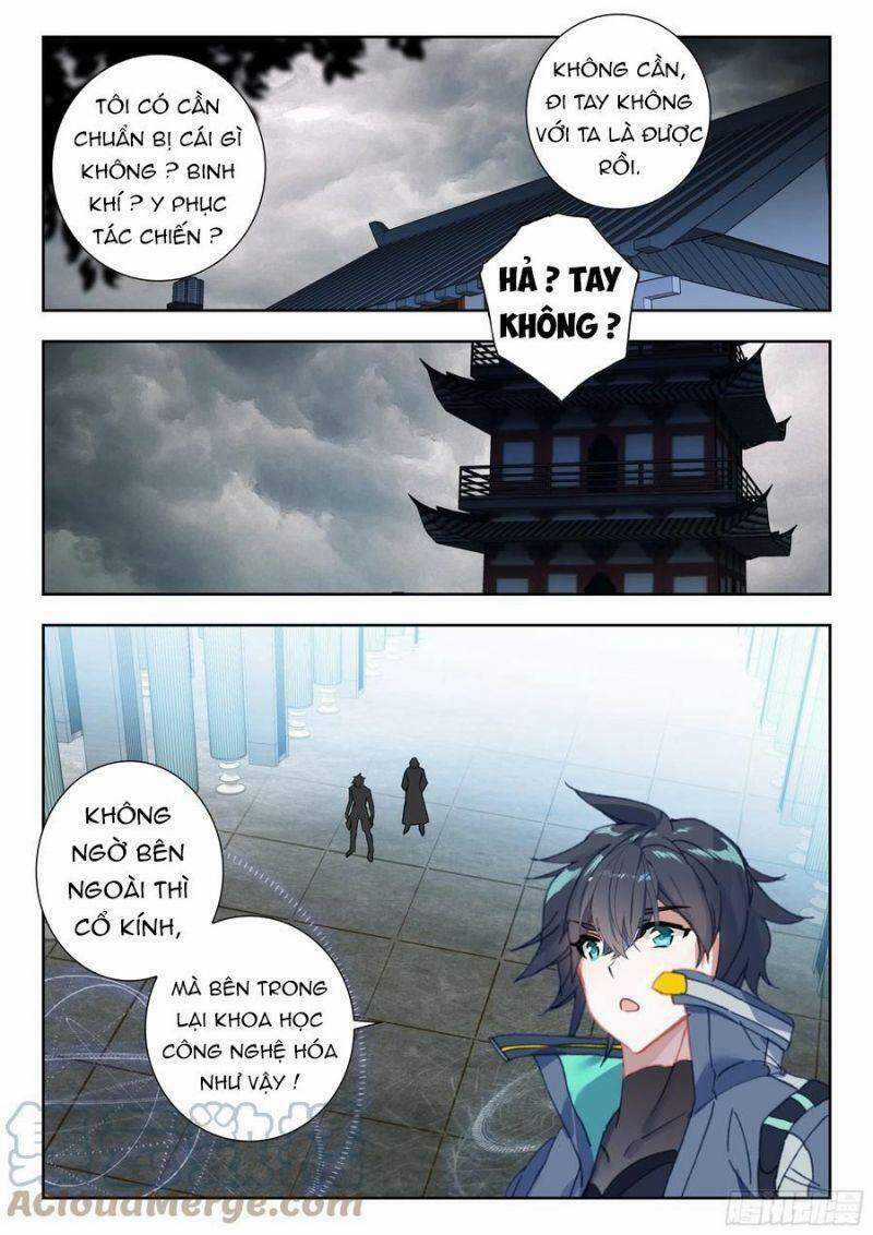 Thôn Phệ Thời Không Chapter 106 trang 10