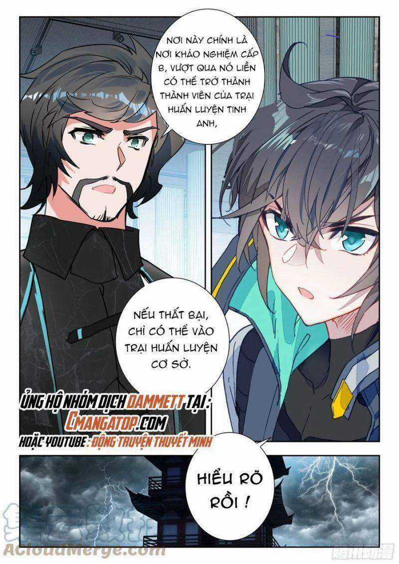 Thôn Phệ Thời Không Chapter 106 trang 11