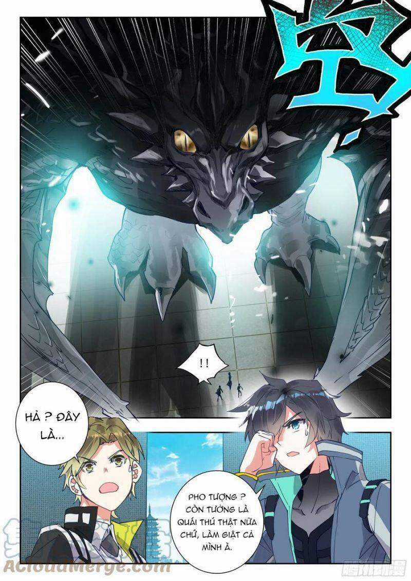 Thôn Phệ Thời Không Chapter 106 trang 2