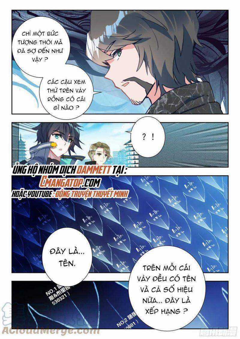 Thôn Phệ Thời Không Chapter 106 trang 3