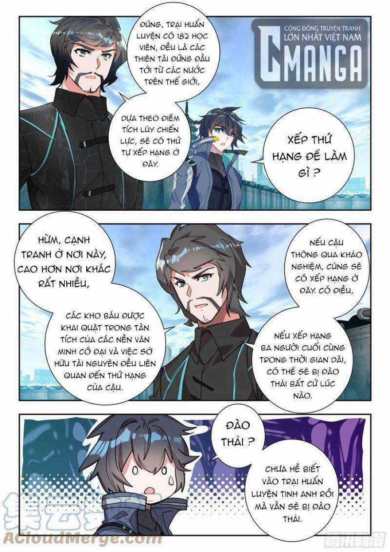 Thôn Phệ Thời Không Chapter 106 trang 4