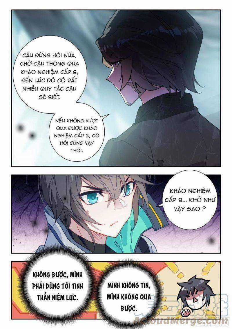 Thôn Phệ Thời Không Chapter 106 trang 5