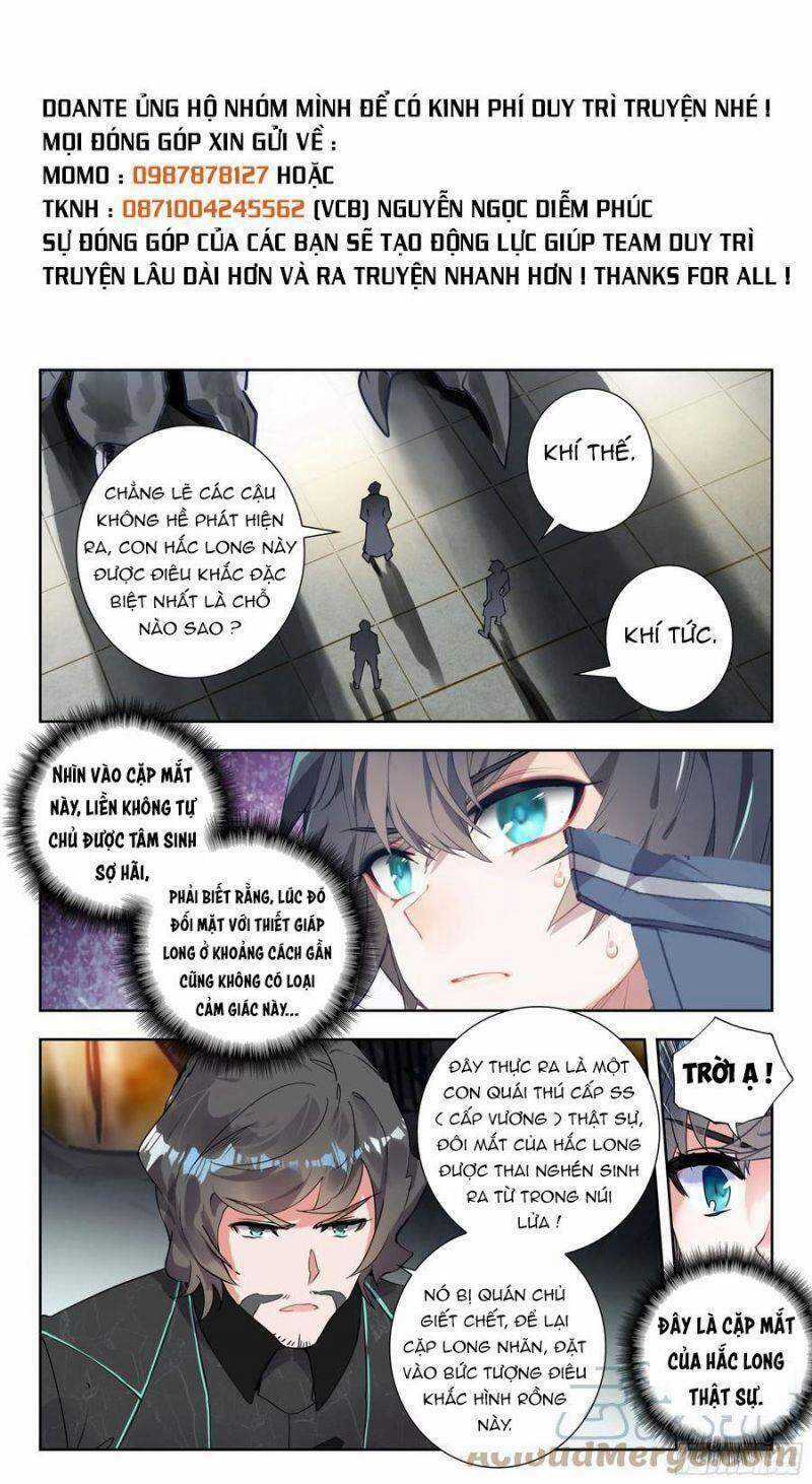 Thôn Phệ Thời Không Chapter 106 trang 6