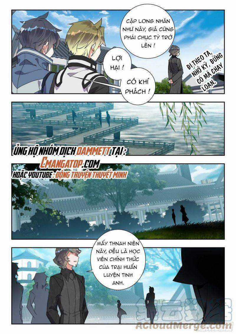 Thôn Phệ Thời Không Chapter 106 trang 7