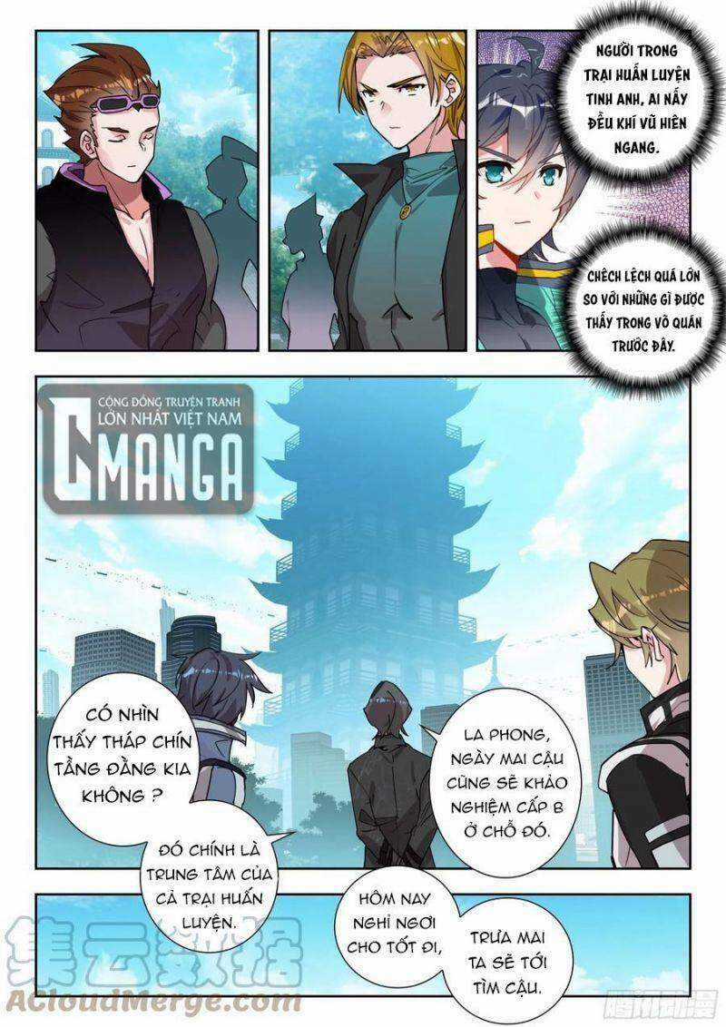 Thôn Phệ Thời Không Chapter 106 trang 8