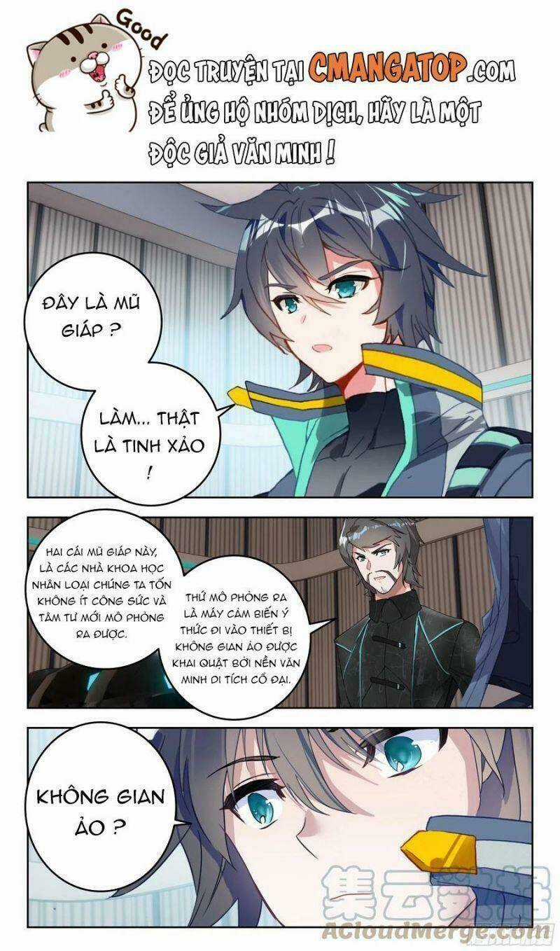Thôn Phệ Thời Không Chapter 107 trang 1