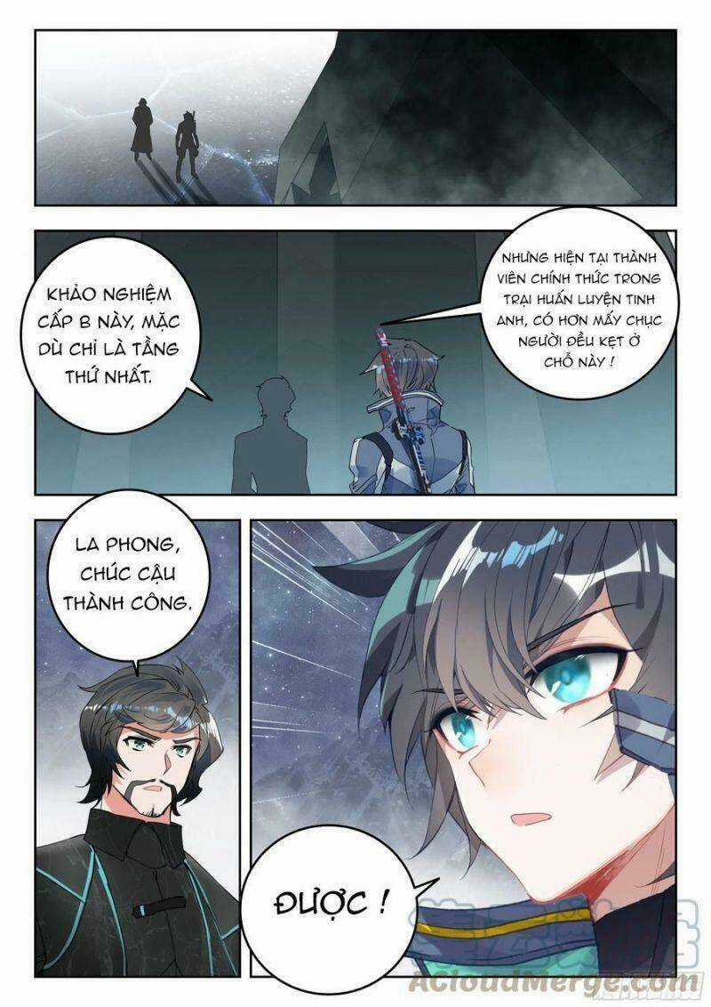 Thôn Phệ Thời Không Chapter 107 trang 10