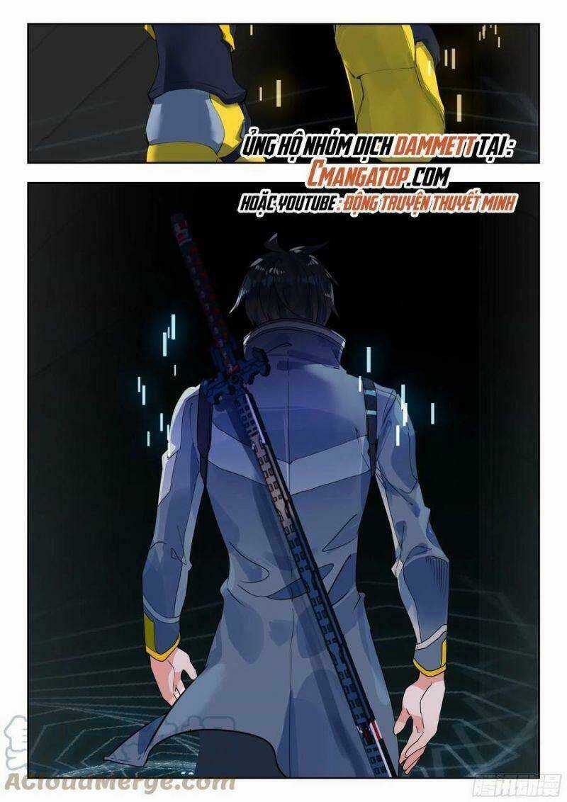 Thôn Phệ Thời Không Chapter 107 trang 11