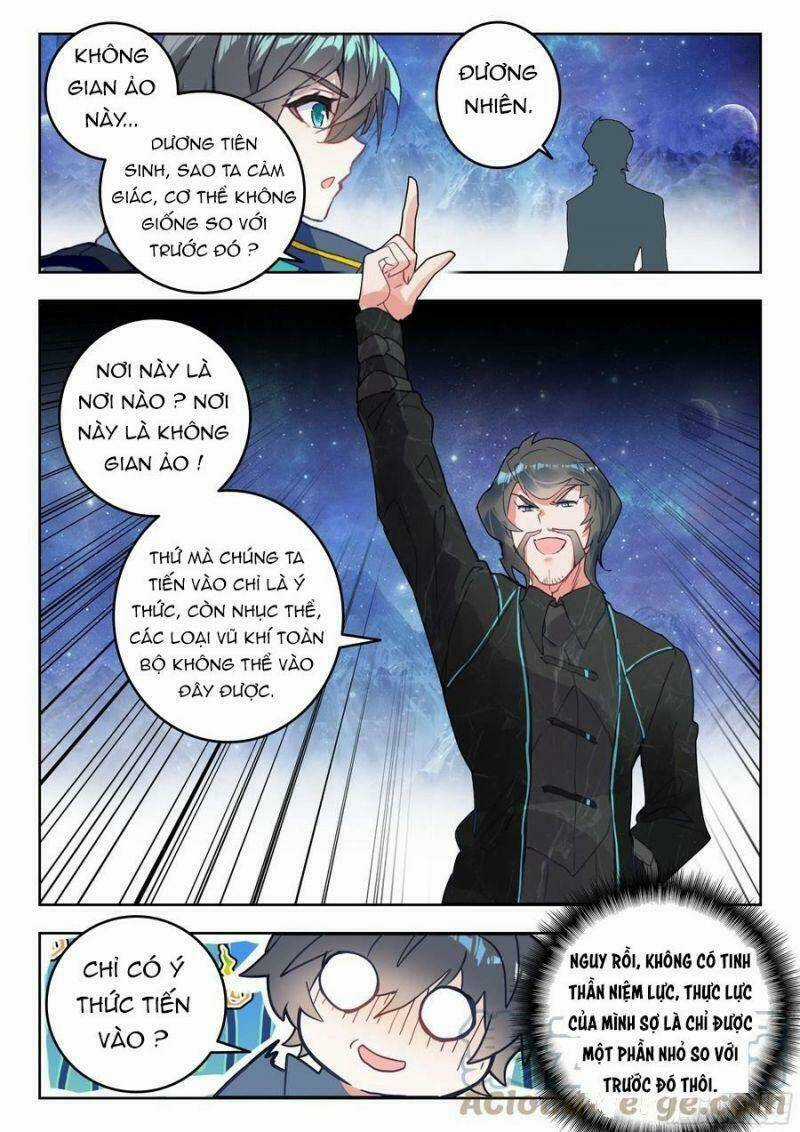 Thôn Phệ Thời Không Chapter 107 trang 5