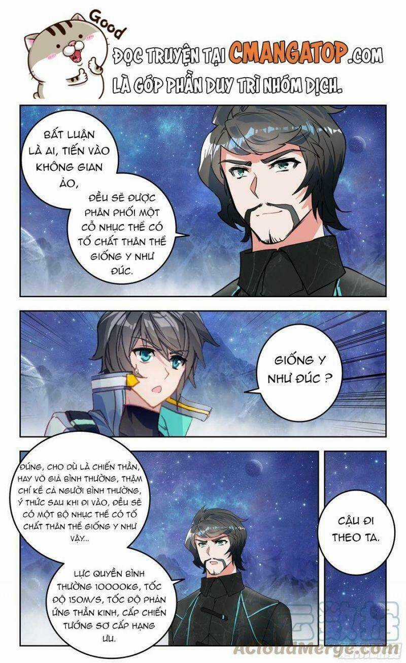 Thôn Phệ Thời Không Chapter 107 trang 6