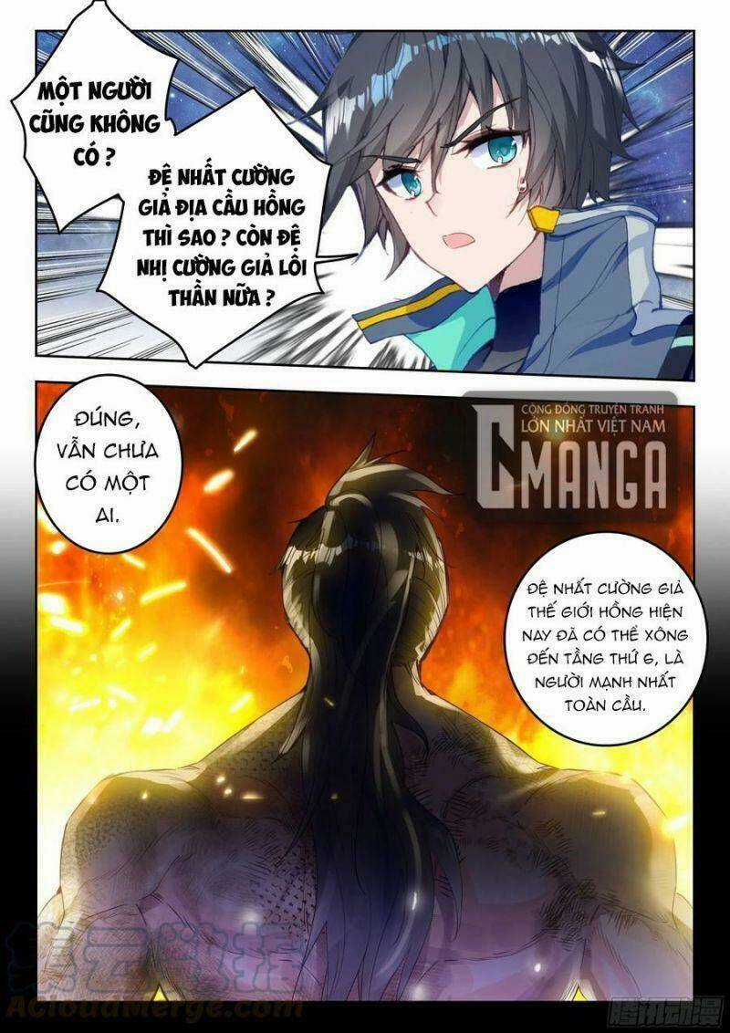 Thôn Phệ Thời Không Chapter 107 trang 8